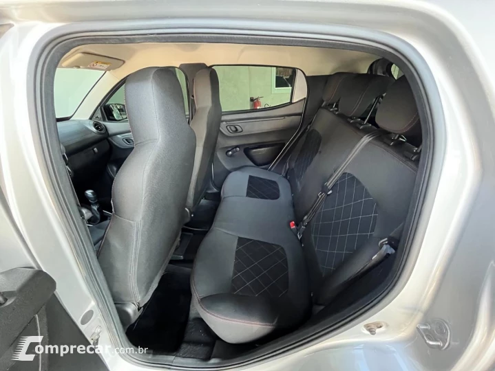 KWID 1.0 12V SCE ZEN