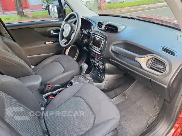 RENEGADE - 1.8 16V SPORT 4P AUTOMÁTICO