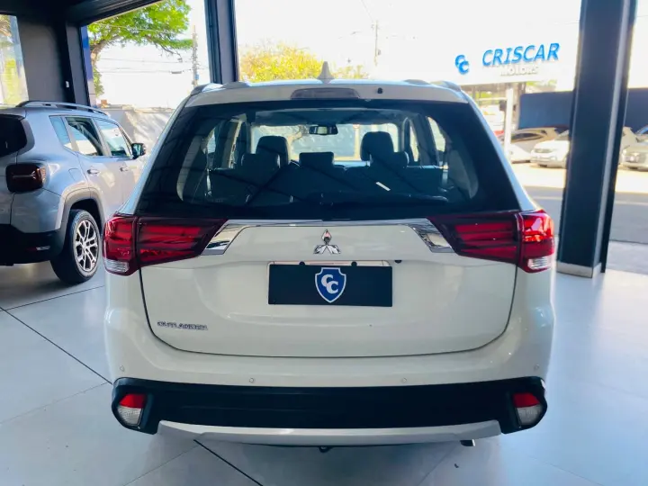 OUTLANDER 2.0 Comfort 16V