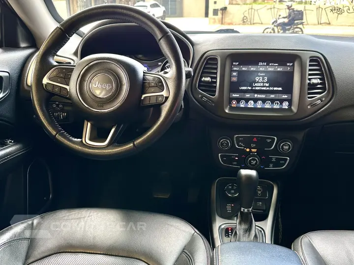 COMPASS 2.0 16V DIESEL LONGITUDE 4X4 AUTOMÁTICO