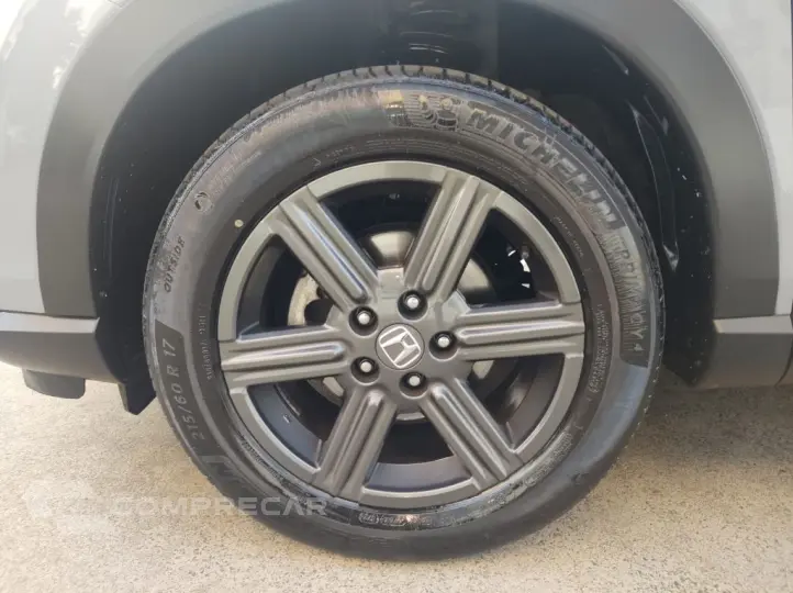 HR-V EXL 1.5 Flex Sensing 16V 5p Aut.