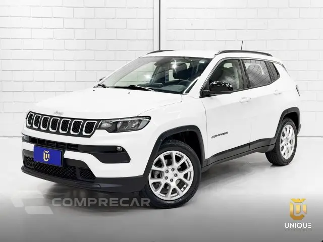COMPASS - 1.3 T270 TURBO SPORT AT6