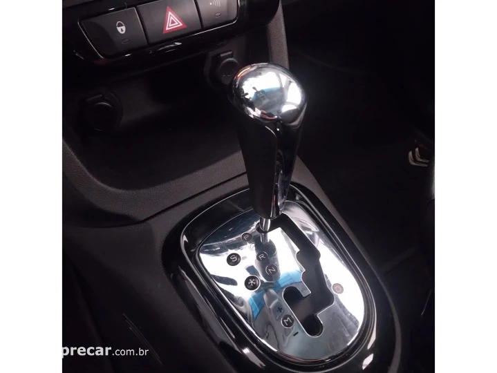 C3 1.6 EXCLUSIVE 16V FLEX 4P AUTOMÁTICO