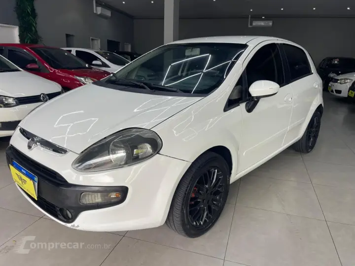 PUNTO 1.4 Attractive Italia 8V