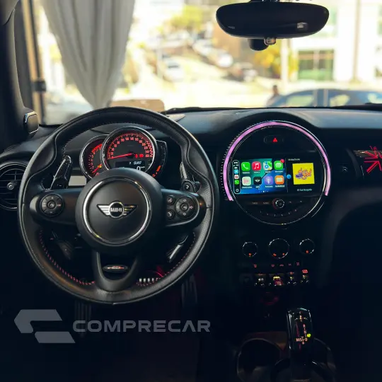 COOPER 2.0 16V Twinpower John Cooper Works