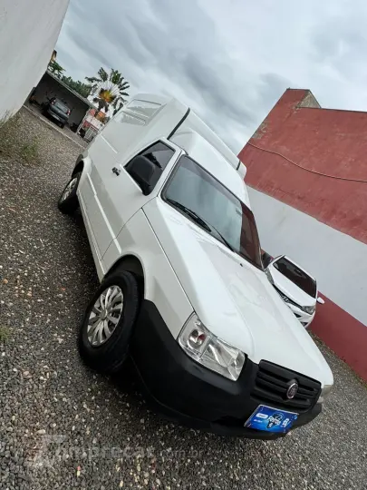 FIORINO 1.3 MPI Fire Furgão 8V