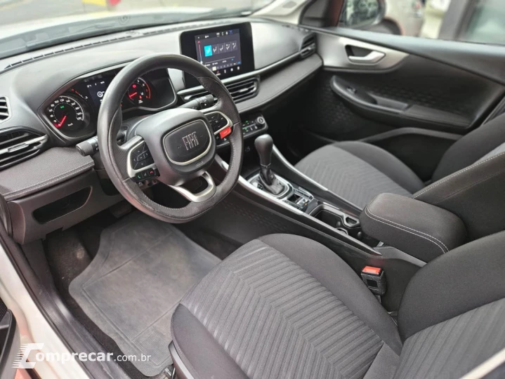Fastback Audace 1.0 200 T. Flex Aut