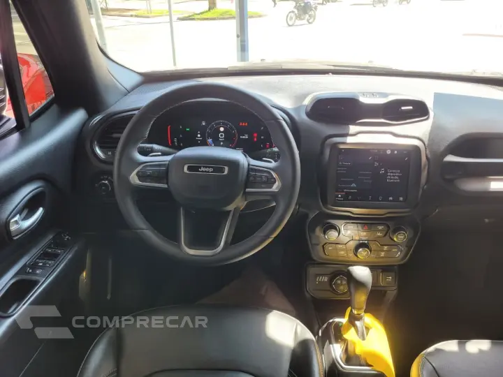 Renegade S T270 1.3 TB 4x4 Flex Aut.