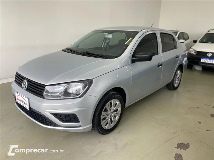 VOYAGE 1.0 12V MPI TOTALFLEX 4P MANUAL