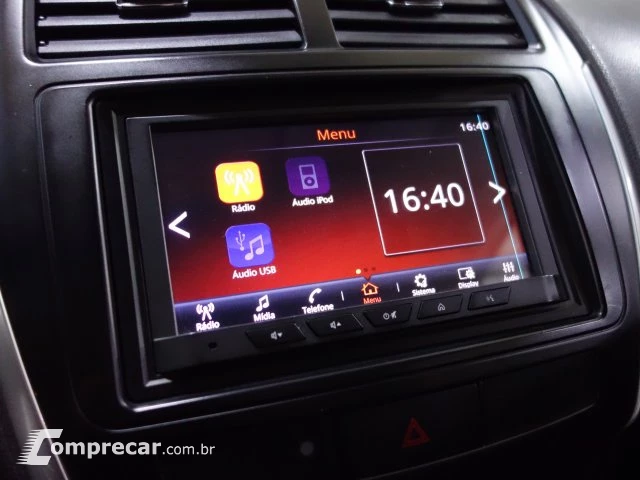 ASX - 2.0 4X2 16V 4P AUTOMÁTICO