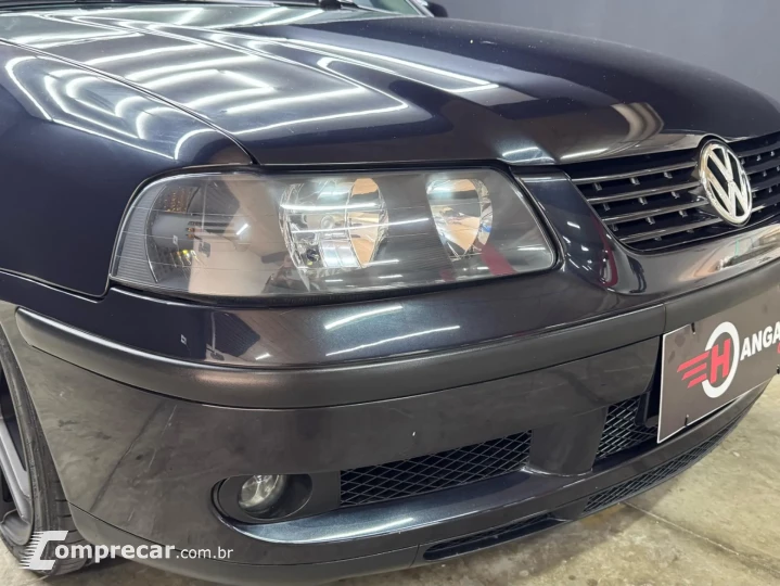 GOL 2.0 MI GTI 16V