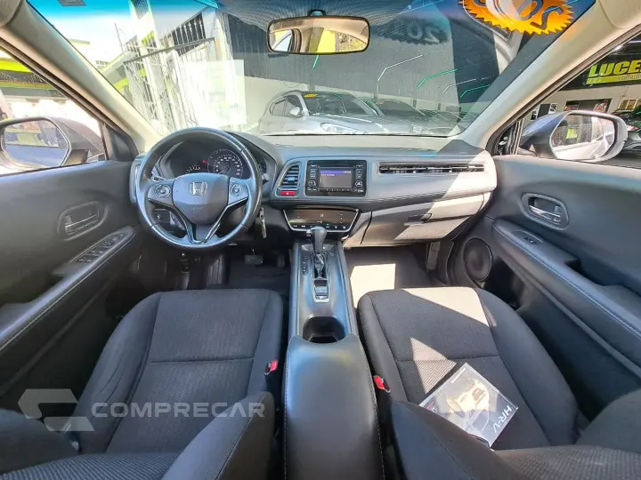 Hr-V 1.8 16V Flex Exl 4P Automático