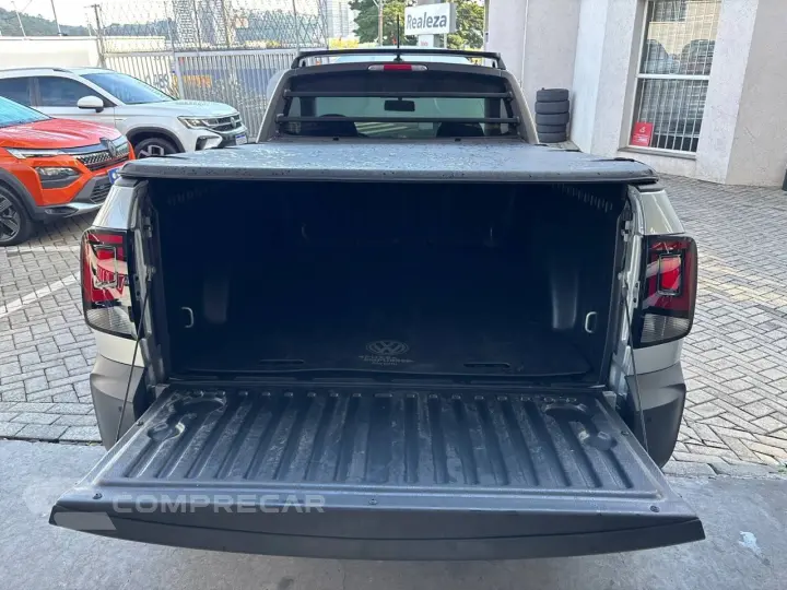 Saveiro Trendline 1.6 Total Flex 16V