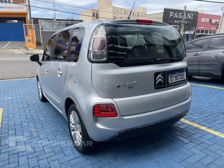 C3 1.5 PICASSO GLX 8V FLEX 4P MANUAL