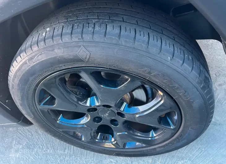 COMPASS 2.0 16V Longitude