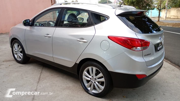 IX35 2.0 MPFI GLS 16V