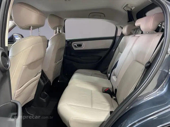 HR-V 1.5 DI I-VTEC TURBO FLEX TOURING CVT