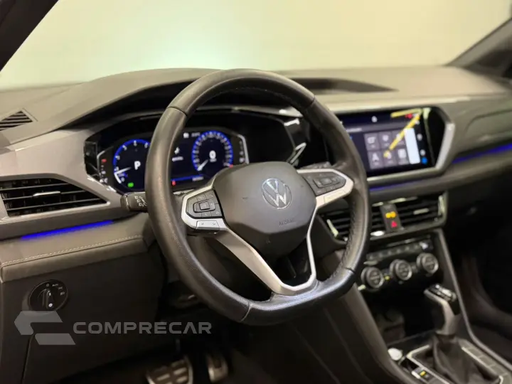 TAOS 1.4 250 TSI TOTAL FLEX HIGHLINE AUTOMÁTICO