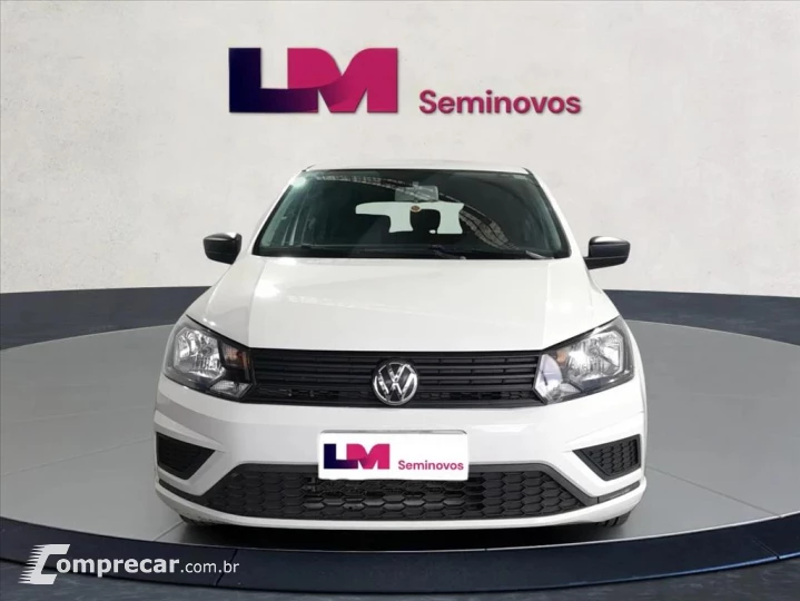 GOL 1.0 12V MPI TOTALFLEX 4P MANUAL