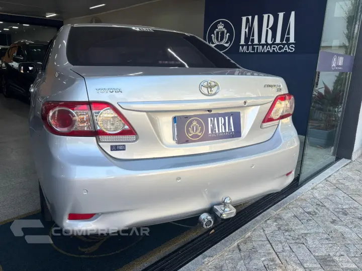 Corolla GLi 1.8 Flex 16V Mec.