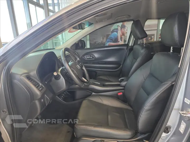HR-V 1.8 16V FLEX EXL 4P AUTOMÁTICO