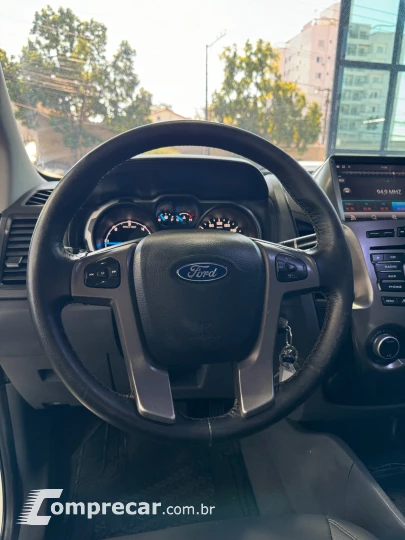 Ranger XLT 3.2 20V 4x4 CD Diesel