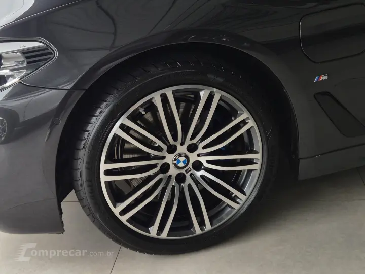 530E 2.0 16V Twinpower M Sport