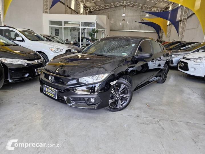 CIVIC 2.0 16V FLEXONE SPORT 4P CVT