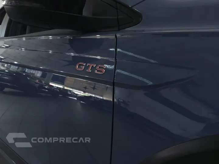 NIVUS 1.4 250 TSI TOTAL FLEX GTS AUTOMÁTICO