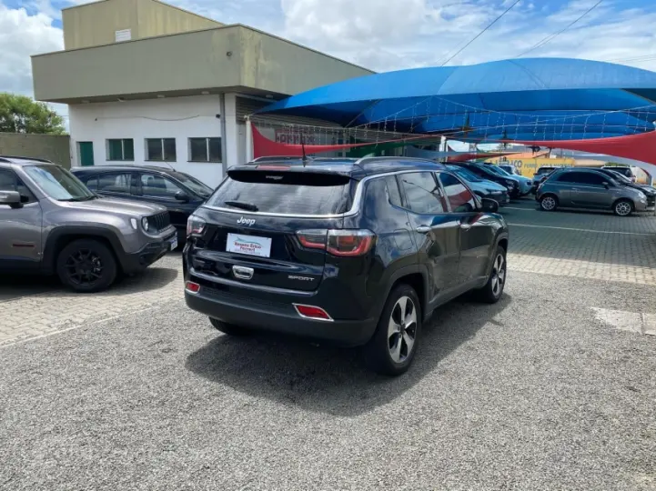 COMPASS 2.0 16V Sport