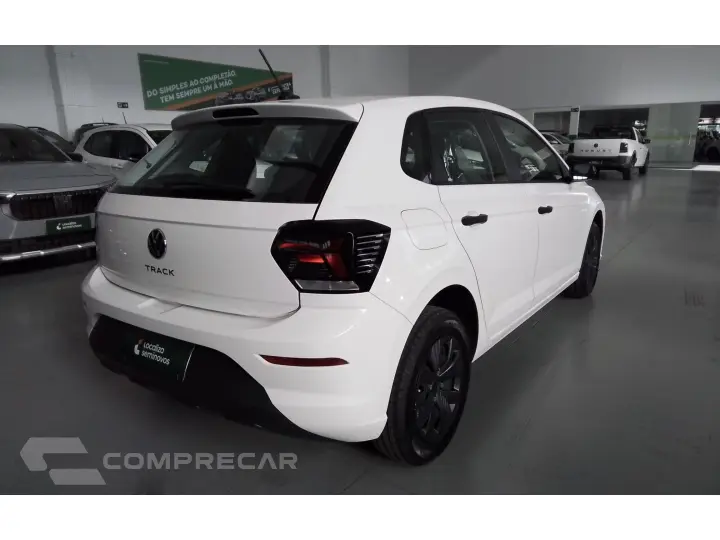 POLO 1.0 MPI TRACK MANUAL