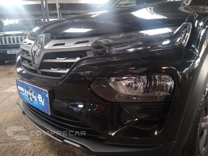 KWID ZEN 1.0 FLEX 12V 5P