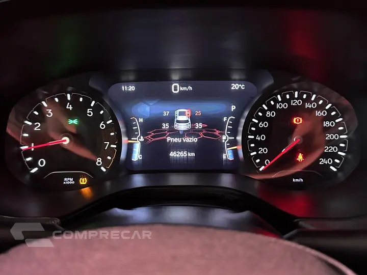 COMPASS 1.3 T270 TURBO FLEX LONGITUDE AT6