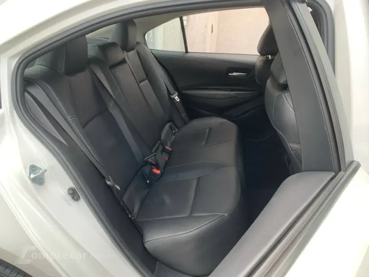 Corolla XEi 2.0 Flex 16V Aut.