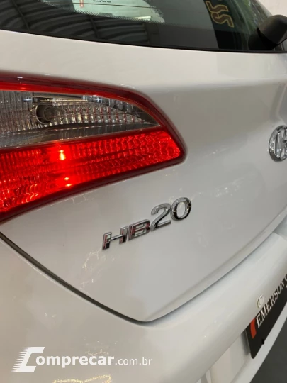 HB20S 1.6 Comfort Plus 16V