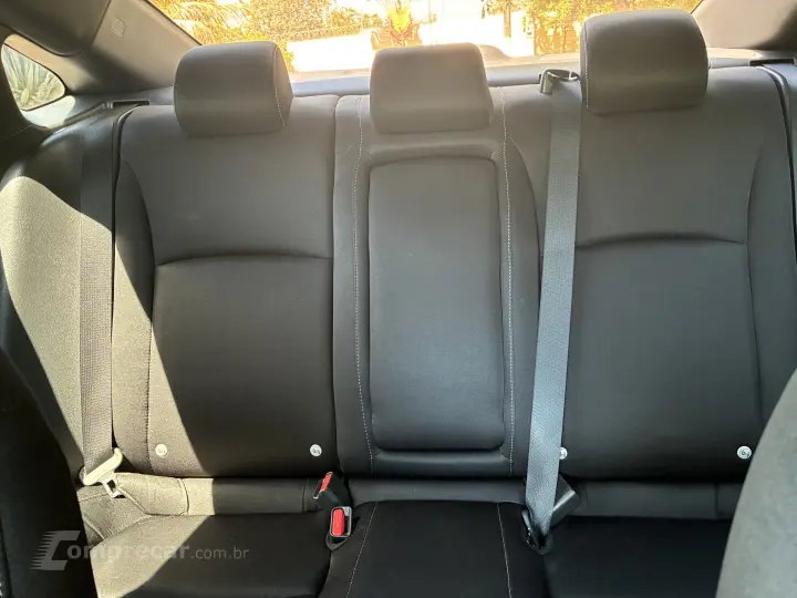 CIVIC 2.0 16V FLEXONE LX 4P CVT