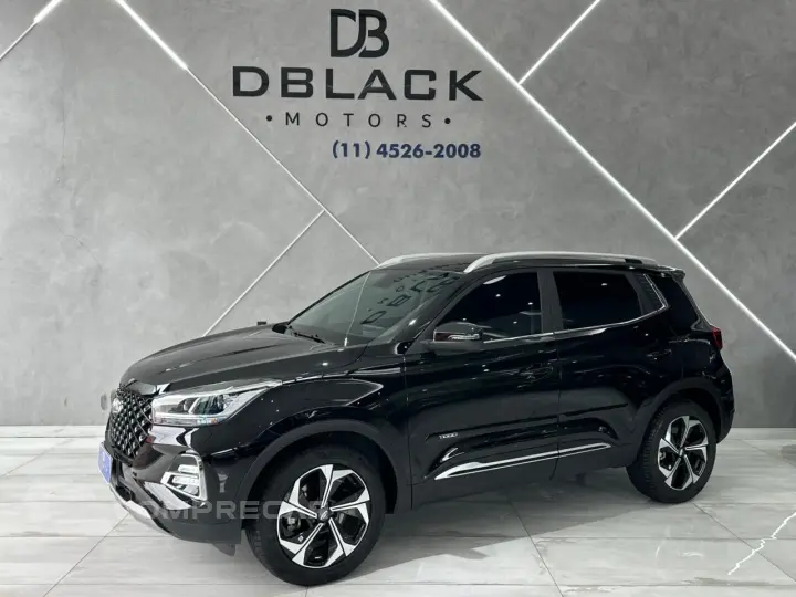 TIGGO 5x sport