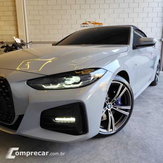 420I 2.0 16V Cabrio M Sport