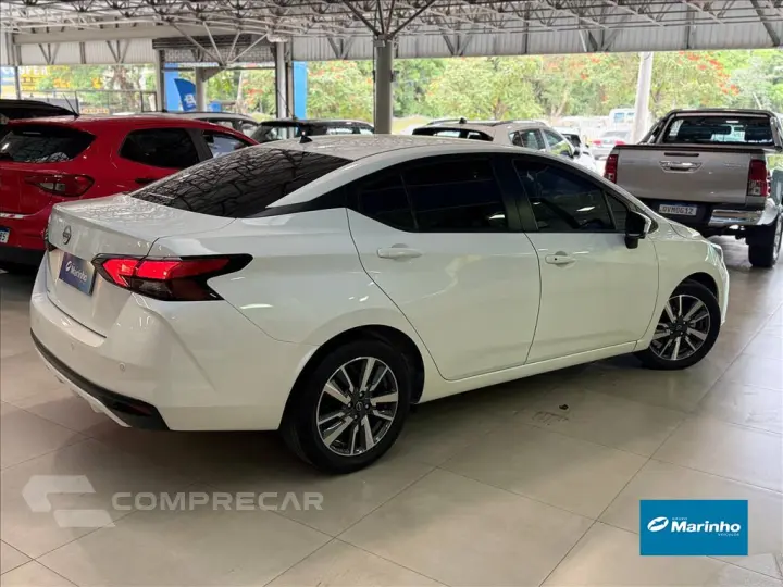 VERSA 1.6 16V FLEX ADVANCE XTRONIC