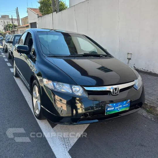 CIVIC 1.8 LXS 16V