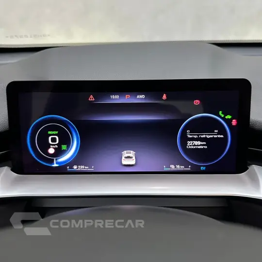 Haval H6 1.5 (Hibrido)