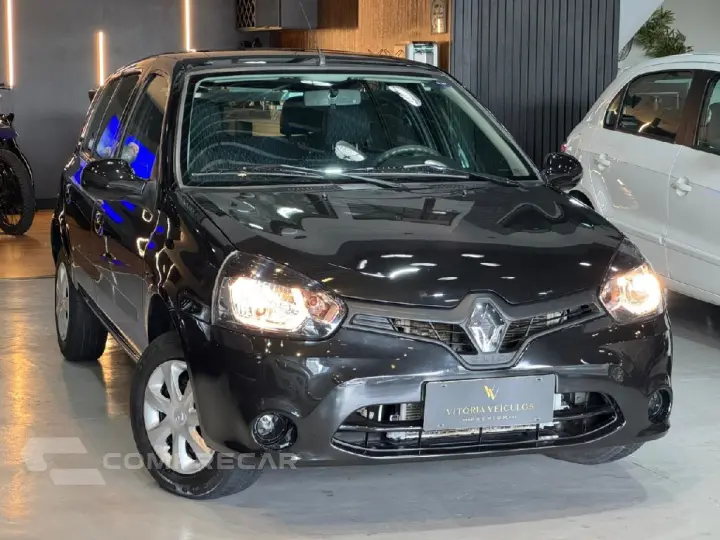 CLIO 1.0 EXPRESSION 16V FLEX 4P MANUAL