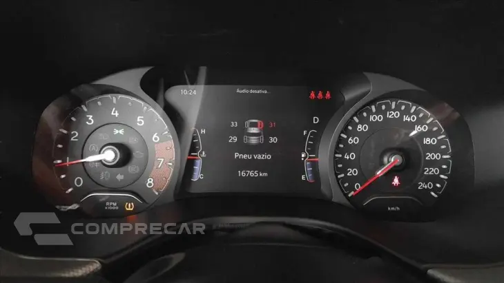 COMPASS 1.3 T270 TURBO FLEX LONGITUDE AT6