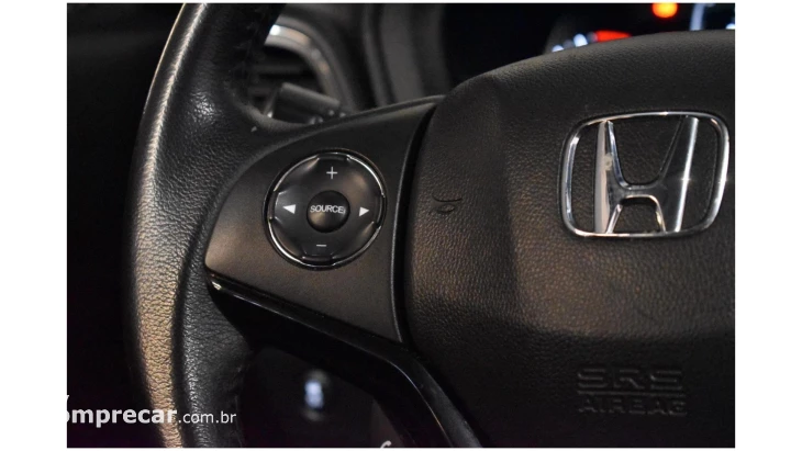 HR-V - 1.8 16V EX 4P AUTOMÁTICO