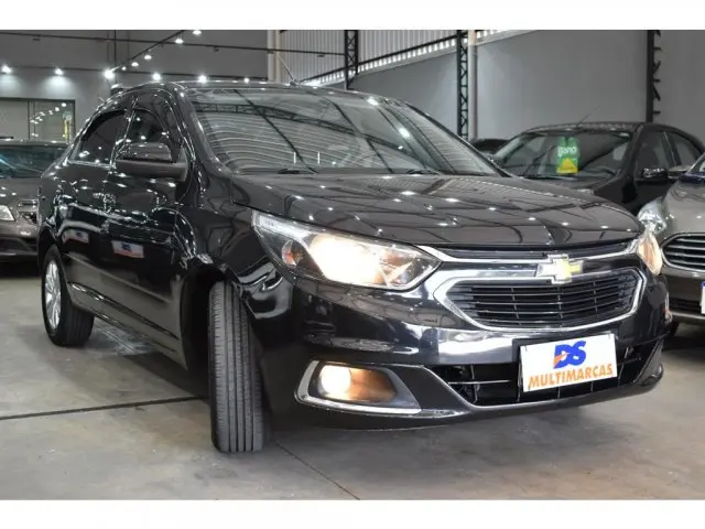COBALT - 1.8 MPFI LTZ 8V 4P MANUAL