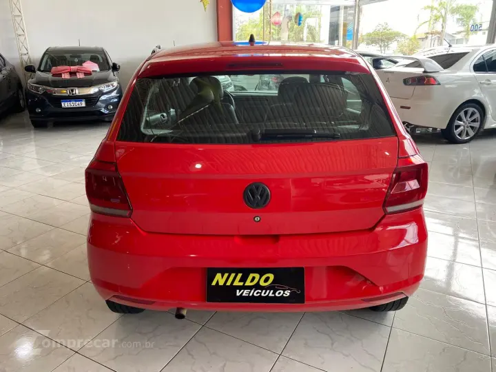 GOL 1.0 12V MPI Totalflex City