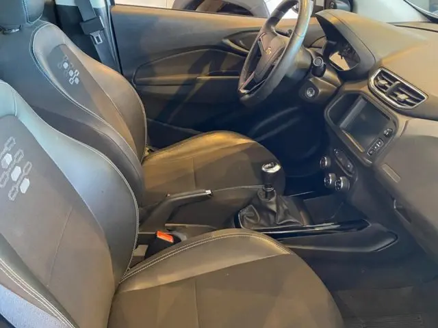 PRISMA - 1.4 MPFI LT 8V 4P MANUAL