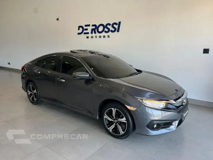 CIVIC SEDAN TOURING 1.5 TURBO 16V AUT 4P
