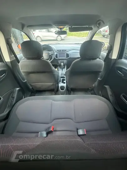 ONIX 1.4 MPFI LTZ 8V