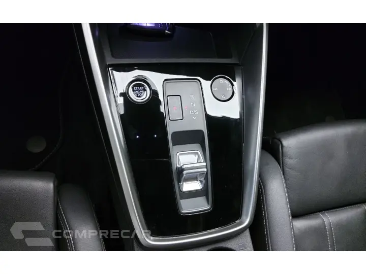 A3 2.0 40 TFSI GASOLINA SPORTBACK PERFORMANCE BLACK S-TRONIC